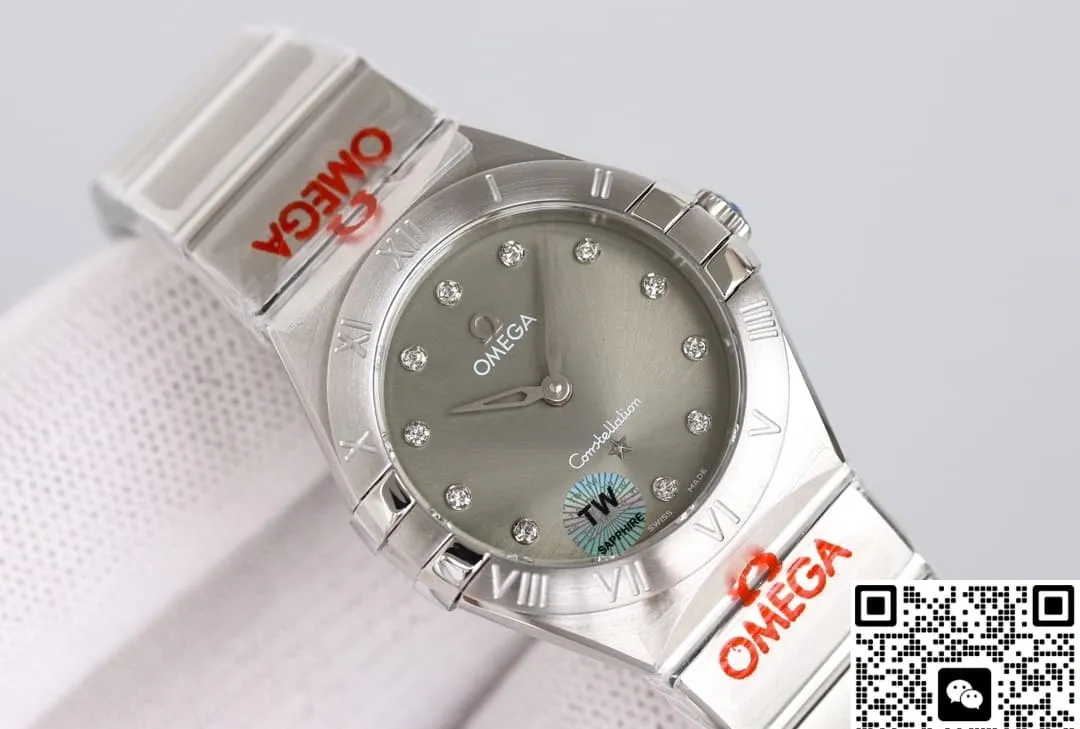 TW Factory Omega 131.10.28.60.60.001 1:1 Best Edition Replica Watch